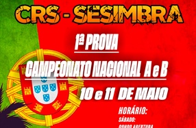 1ª Prova do Campeonato Nacional 1/8 TT (combustão e elétrico)